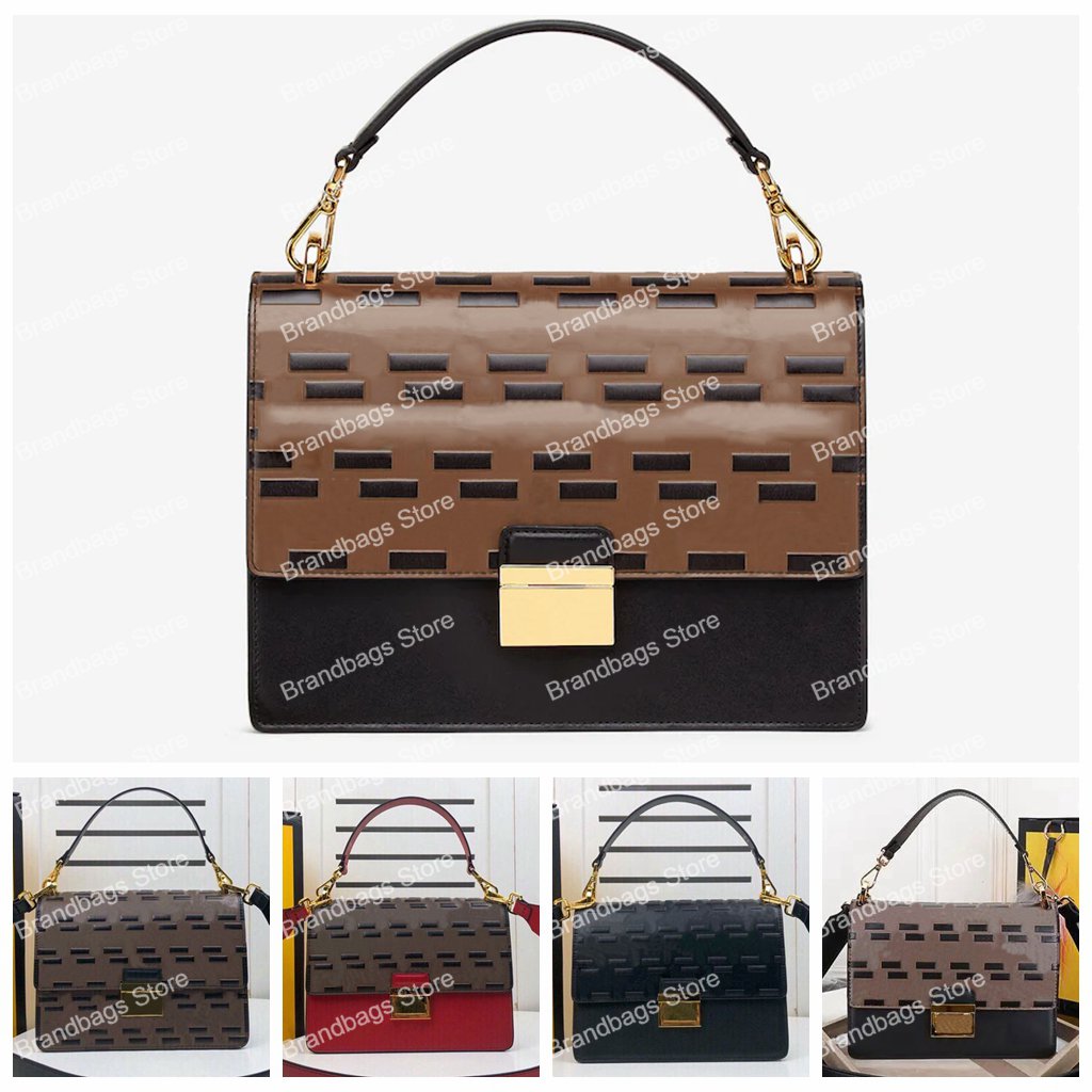 

KAN U Bags Designer Women Shoulder Bag Handbags Fashion Classic High Quality Lady Crossbody Bags Purse Pochette Top Handle Cross Body, Win coupon