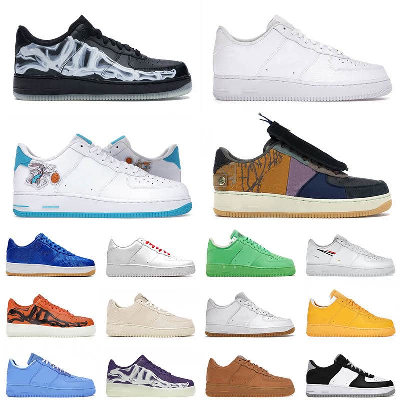 

Designer Mens Women Sports Running Shoes Low 07 Triple White Cactus Jack Skelton Black Hare Space Jam Paisley Utility Skate Tennis Outdoor Sneakers 36-47, B10 sesame blue void 36-45