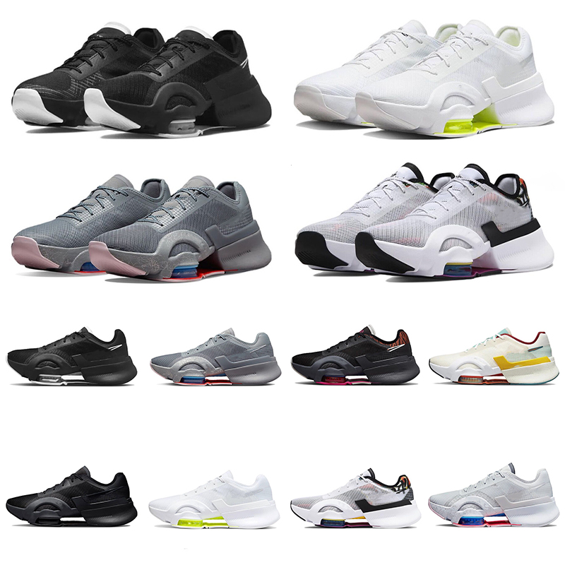 

2022 Fashion Tempo Fly Knit Superrep Running Shoes Black White Orange Pure Platinum Medium Olive Barely Rose Guava Ice Women Mens Trainers Athletic Jogging Sneakers, A7 36-40