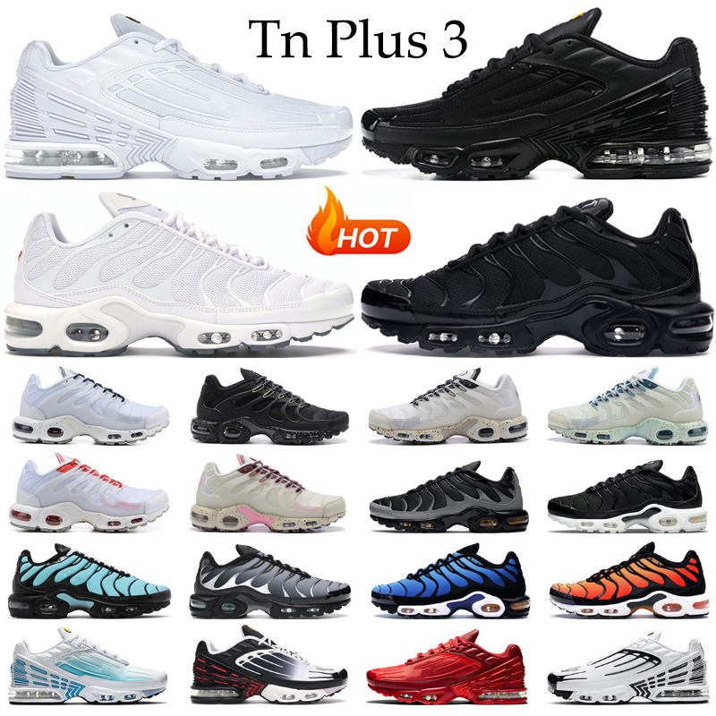

Tn Plus 3 Running Shoes Men Women tn Triple White Black Barely Volt Terrascape Green Laser Blue Wolf Grey Zebra Mens Trainers Outdoor Sneakers, Blue spider