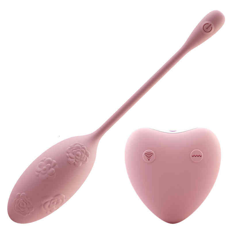Massager Vibrator Toys Penis Cock Do Jump Egg Appeal Female Sex Toy Into Human Vibration M-image-794821740