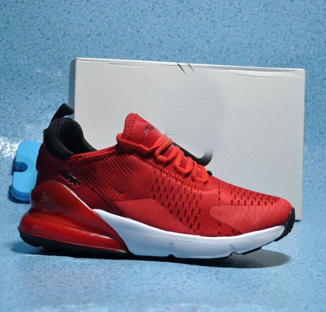 

270 Shoes Mens Tennis Runner Sneakers Triple Black White 270s Multi Light Bone Be True Barely Rose Volt Women Breathable Mesh Trainer Sports Designers 36-45, 05