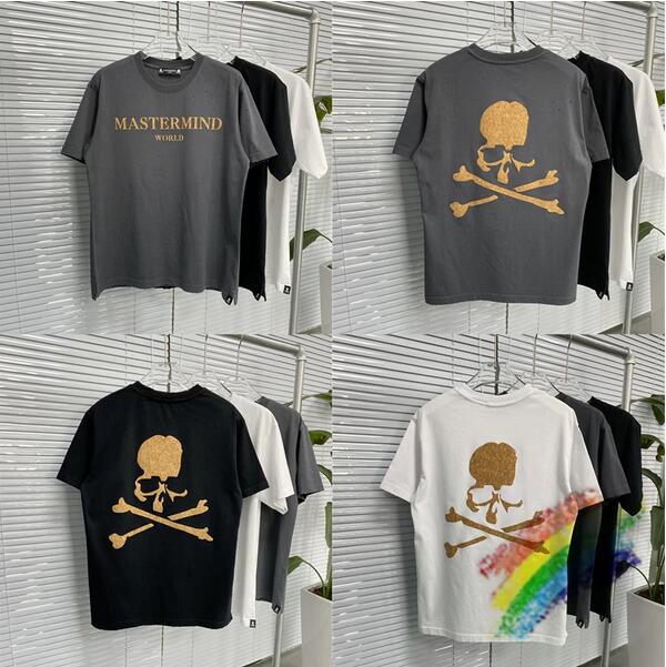 

Washed Hole T-shirt Men Women 1 High Quality Oversized T Shirt Tee Tops