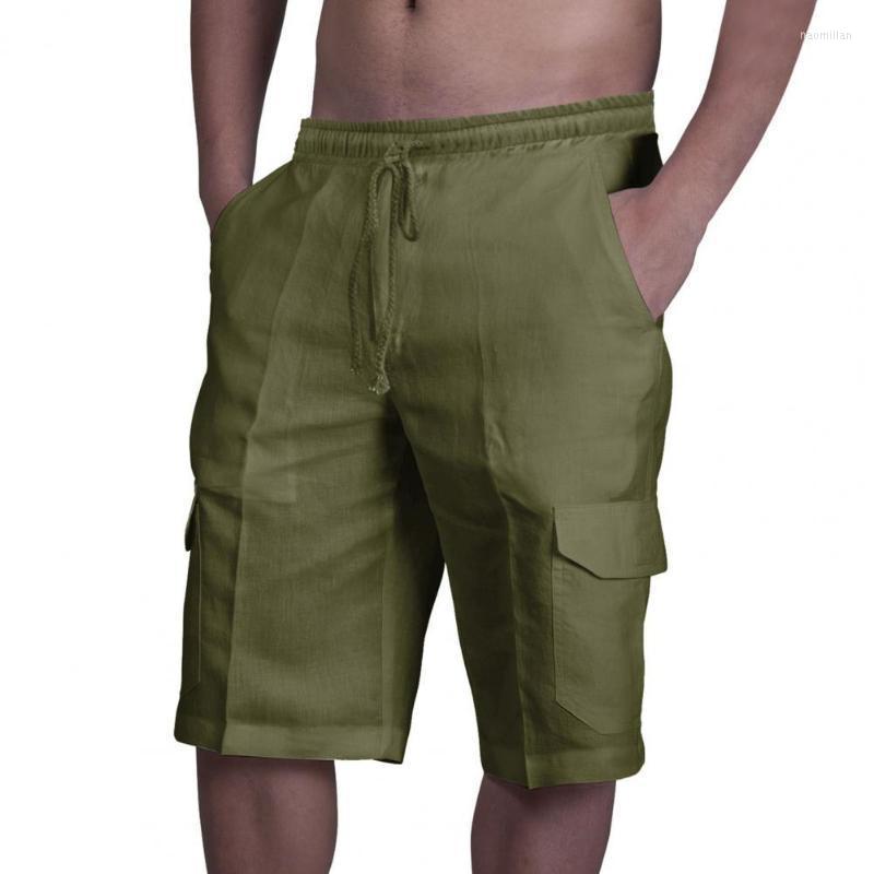 

Men's Pants  Shorts Men Running Sport Elastic Waist Loose Sweatpants Deep Crotch ShortsMen's Naom22
