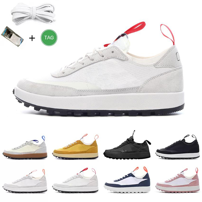 

2023 Craft General Purpose Men Women Running Shoes Tom Sachs x Light Bone Wheat Yellow Valentines Day Navy Black White Red Cool Grey Trainers Sports Sneakers, Color#8