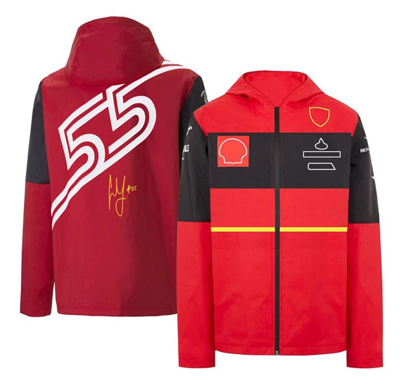 

2022 Formula 1 T-Shirt F1 Team Racing Fans T-shirts Series f1 Hoodie Men Quick Dry Jerseys Polo Shirts Breathable Short Sleeved Customized