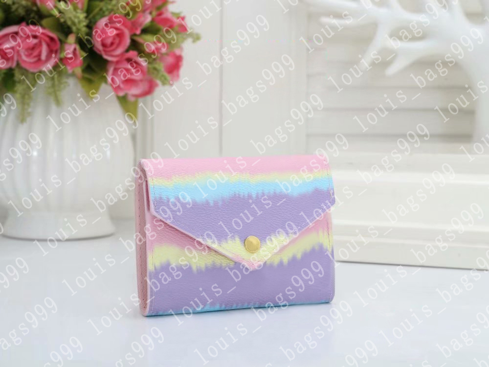 

bag high quality Designers Long Wallet Coin Purses Old Flower Men & Women Fashion Luxurys Handbags Famous Brand Holders 11, 1 yellow flower