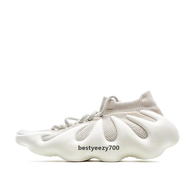 

US 13 450 shoes cloud white triple black s knit Running shoe Fade 450s Men Asriel Static Reflec KBB''yeezies''yezzies''350 v2 boosts kanyes, #01
