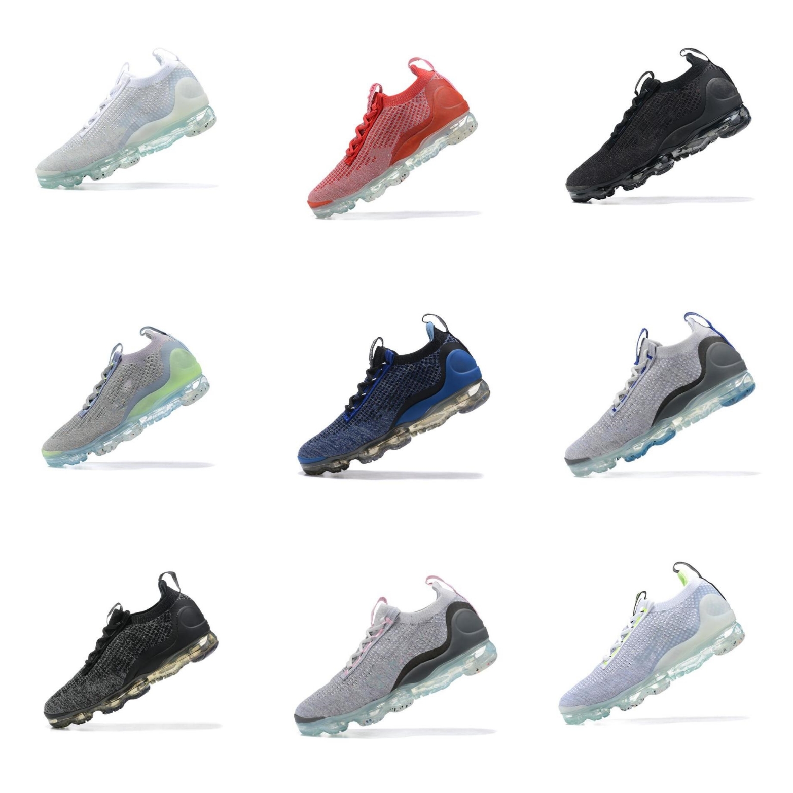 

2020S Vapores FK Moc 2 Men Running Shoes Fly 3.0 knit Black Cushion Women Sneakers BE TRUE summit white newsprint ash Sports Run Trainers Tn jogging shoes 45 designer, 10