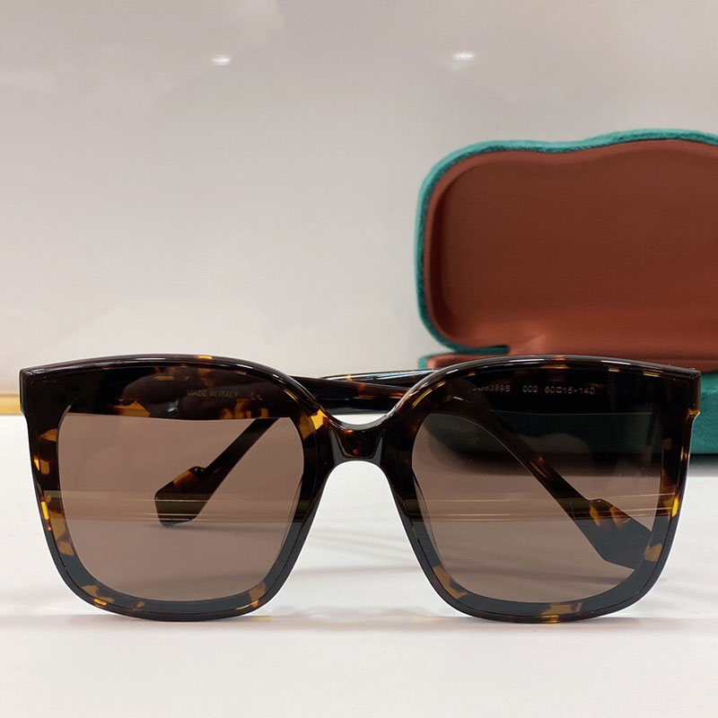 

2022 New Sunglasses 8389S Mens or Womens Fashion Shopping Plate Full Frame Top Quality Designer Model Four Seasons Available Anti-UV400 With Original Box