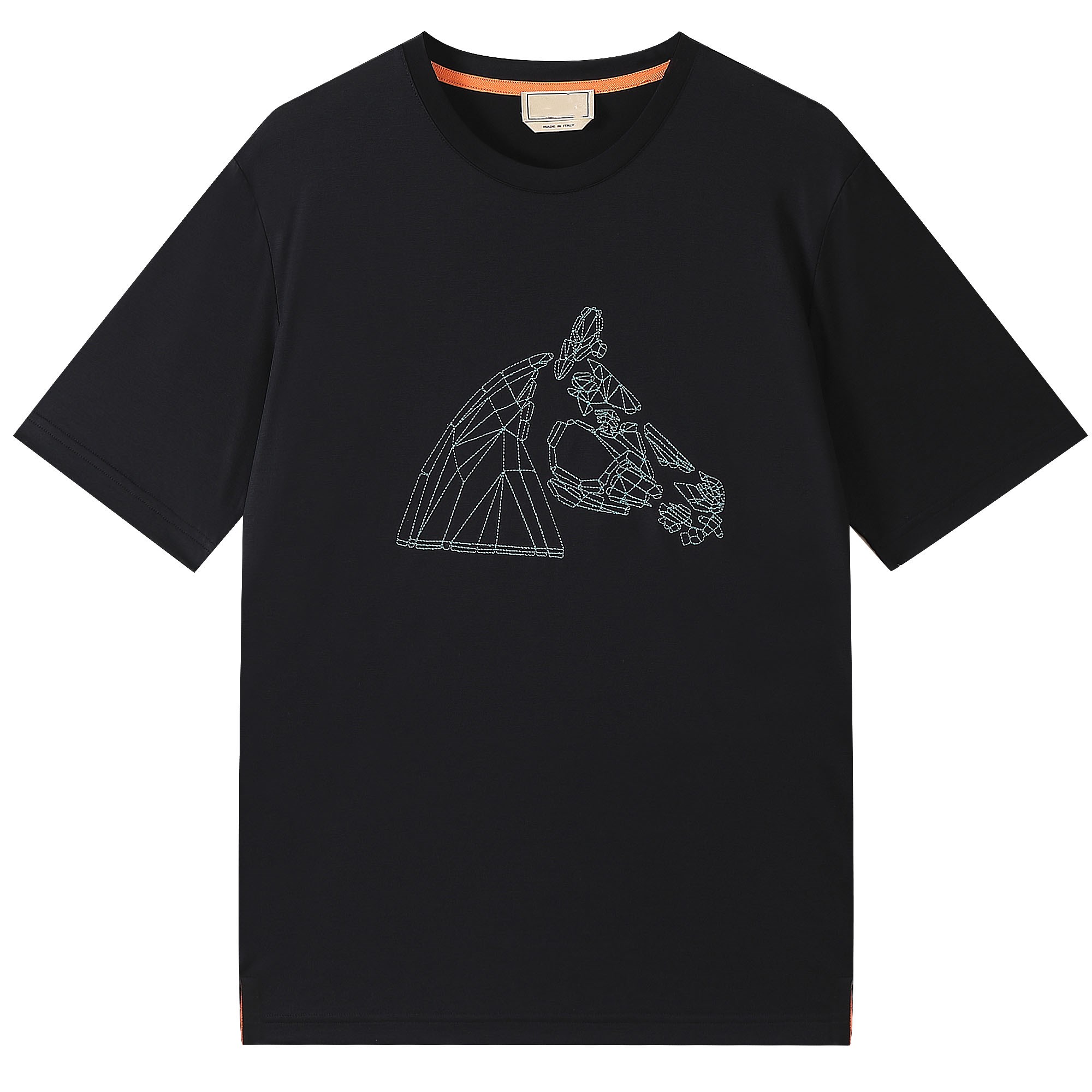 

2022 Designer Mens T Shirts louiseity Soft Cotton Short Sleeves die Men's T-Shirts Anti Wrinkle Fashion Casual Men's Clothing viutonity HERME CHANNEL 02, 10