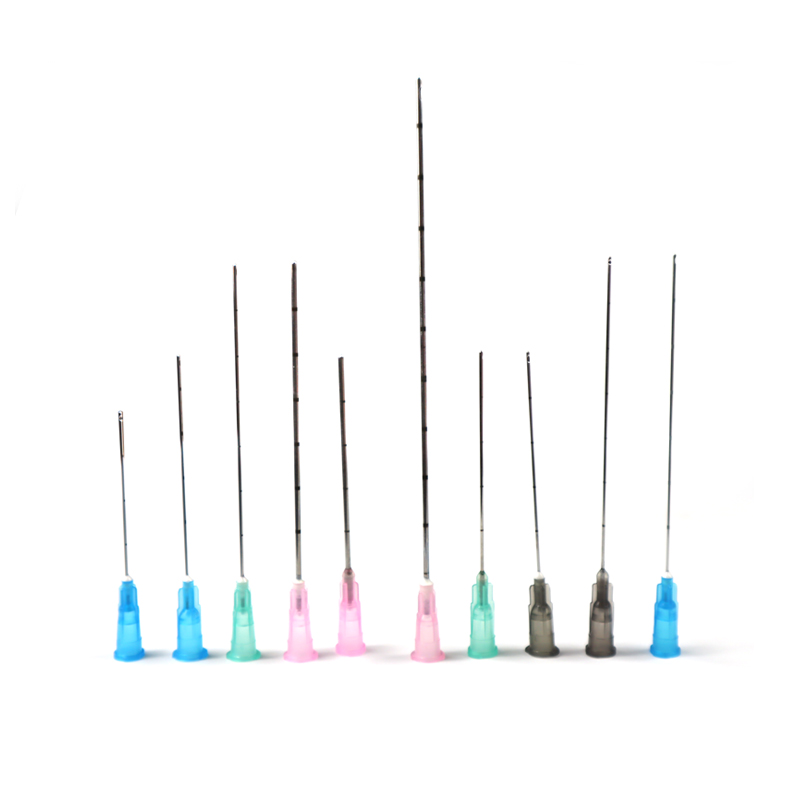 

Beauty Items 25g 50mm Micro Cannula Fine Disposable MicroBlunt Cannula Needle