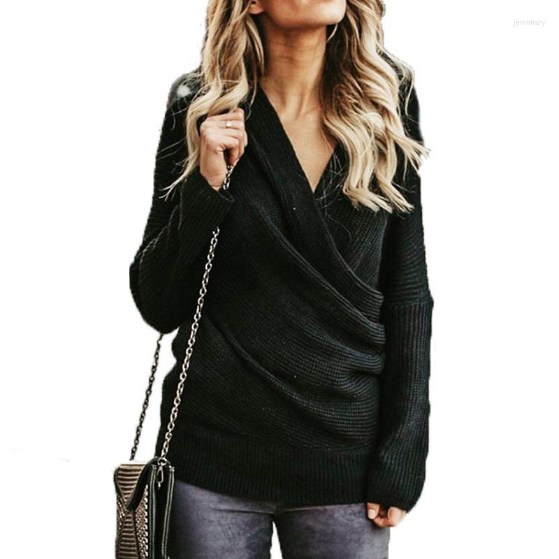 

Women' Sweaters EA184 Jemi22, Black