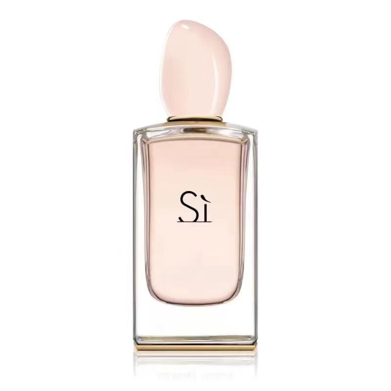 

Perfume Top Women Fragrances Long Lasting Fragrance Neutral by SI EDP Yellow