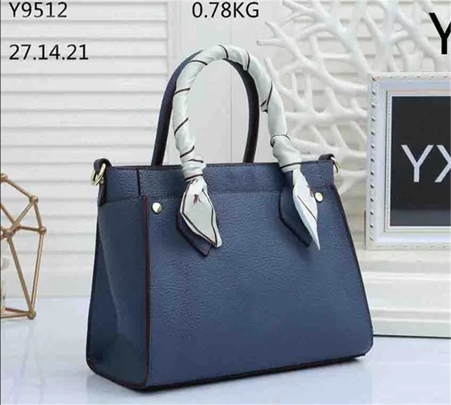 

Large Capacity Totes Fashion Femme Leather Designers Shoulder Bags Woman Handbag Handle Lady Shopping Bag Luxury designer bag H0517