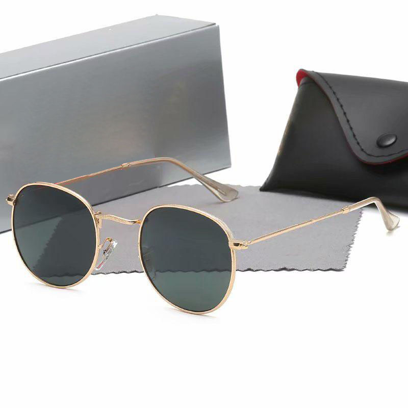 

Fashion Designer Men Women Rays For Polarized Sunglasses Classic Pilot Protection Outdoor Band Driving Beach Ben Sun Glasses Frame UV400