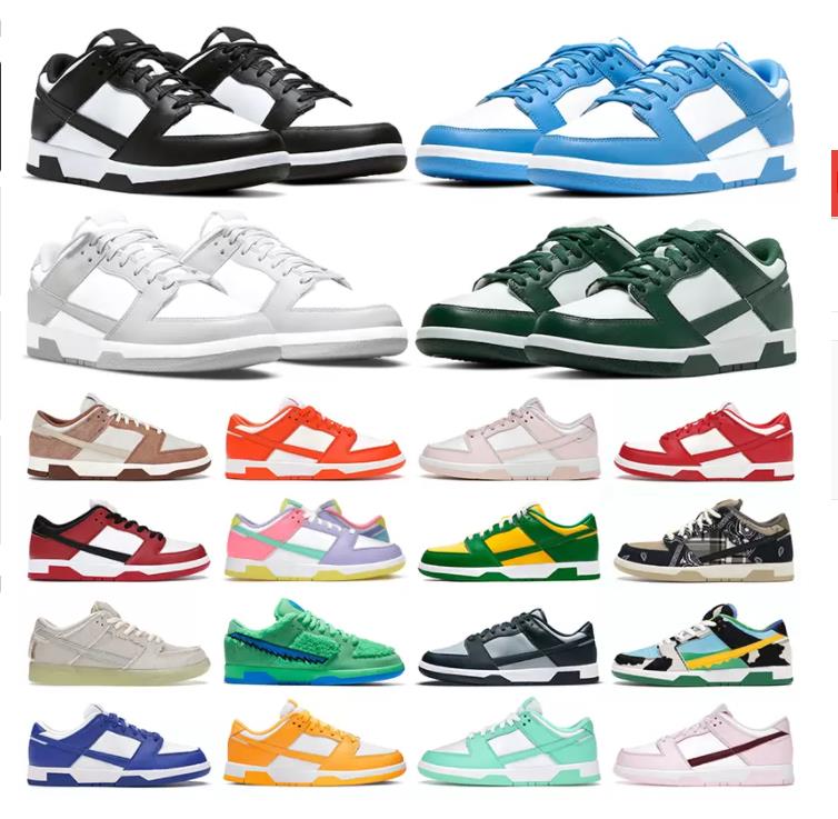 

shippings men Casual shoes designer women skate Black White Mint university red Photon Dust Syracuse Michigan Green dunks mens sports sneakers, #3