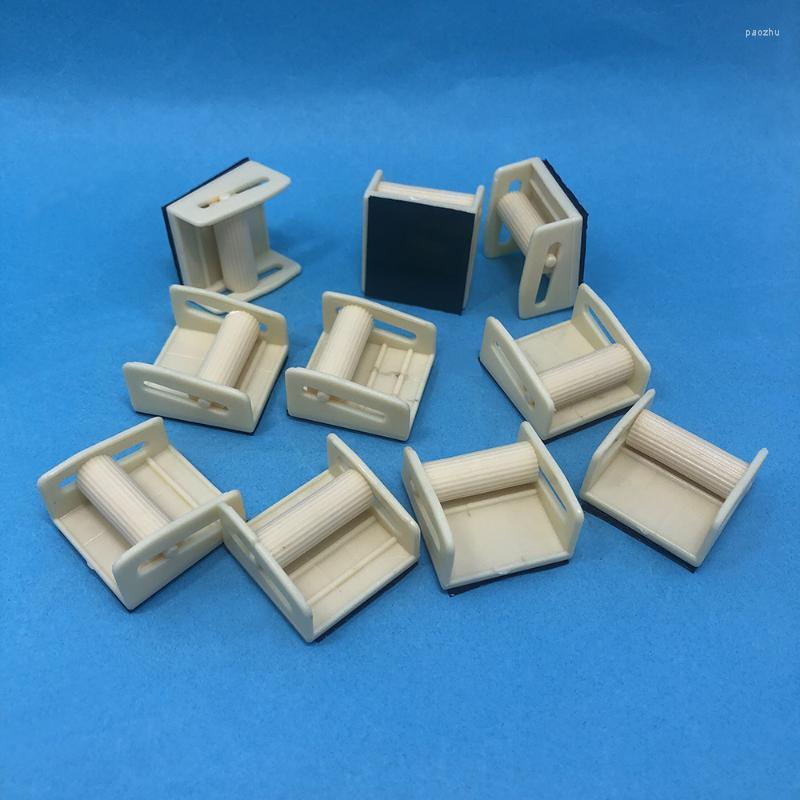 

Ink Refill Kits 10Pcs CISS Pipeline Lock Printer Tube Controller Valve Shut Off Regulator Water Flow Switch DIY Tool Replacement KitInk