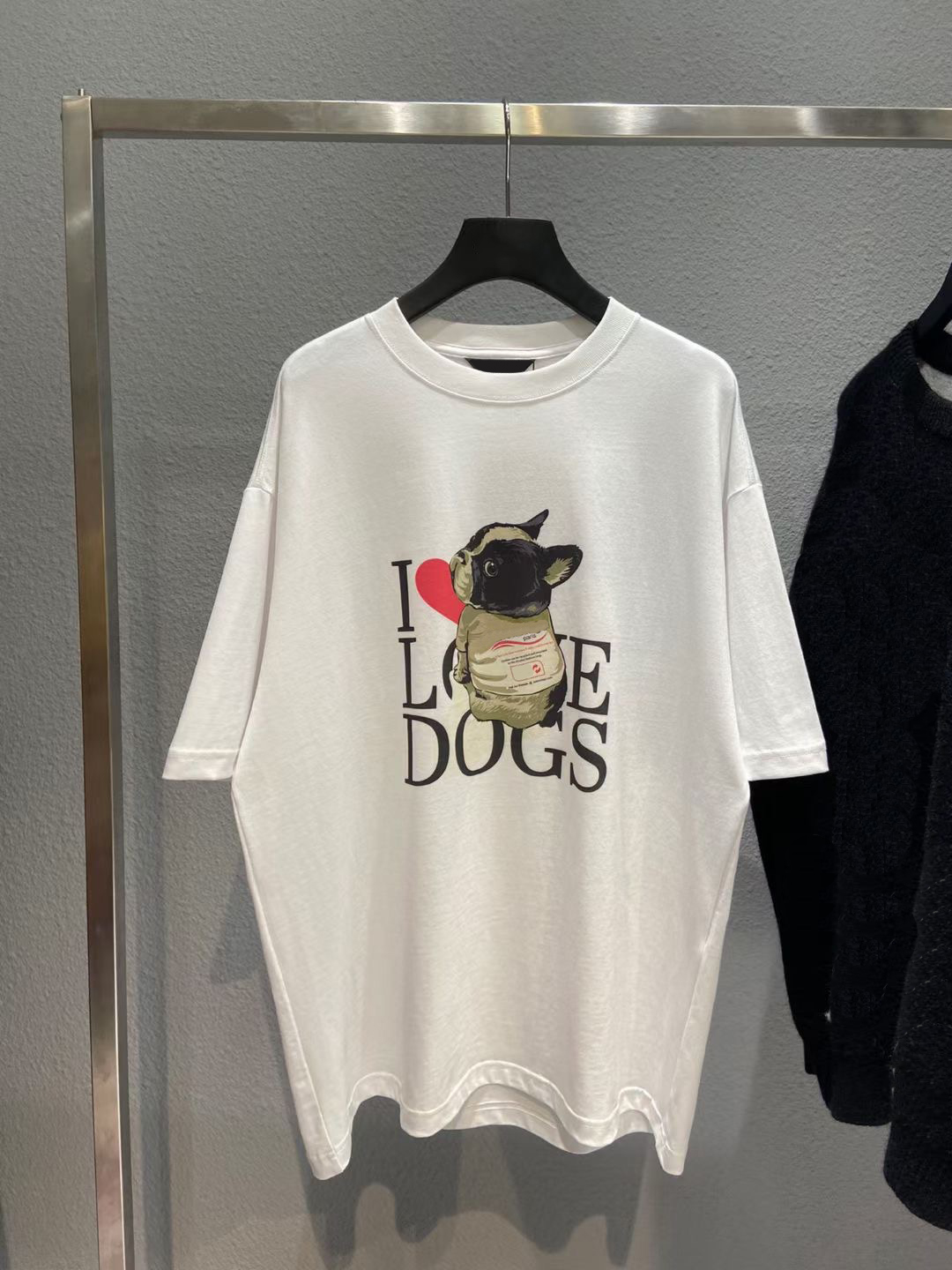 

2022 Men's Plus Tees & Polos summer cotton T-shirt round neck printed pocket short sleeve oversized us eu size ege