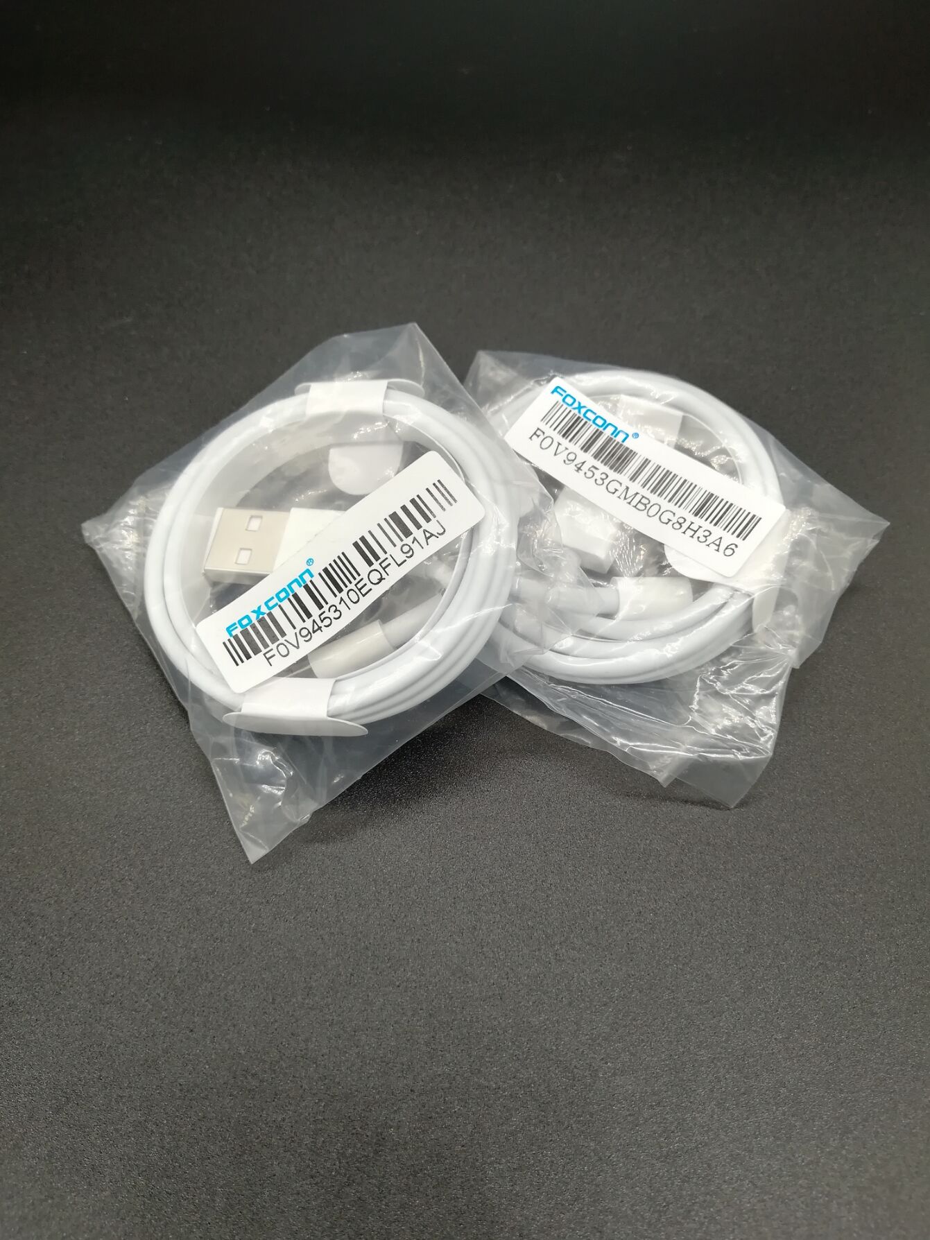 

1m 3ft 2m 6ft E75 8ic Lightning To USB cables 8pin Data Sync Charger phone Cable For iphone 7 8 cable With retail package, White