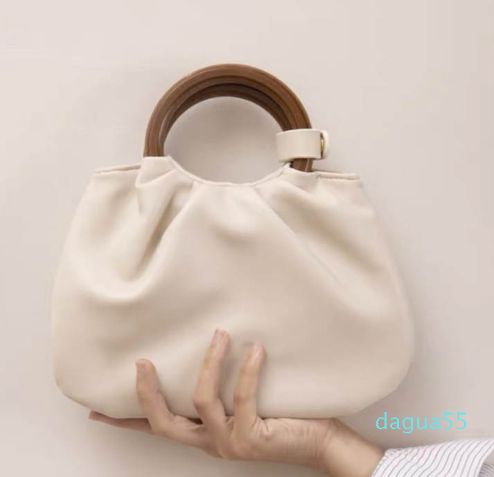 

2021 Women's Fashionable Retro Handbag New good quality new, Black