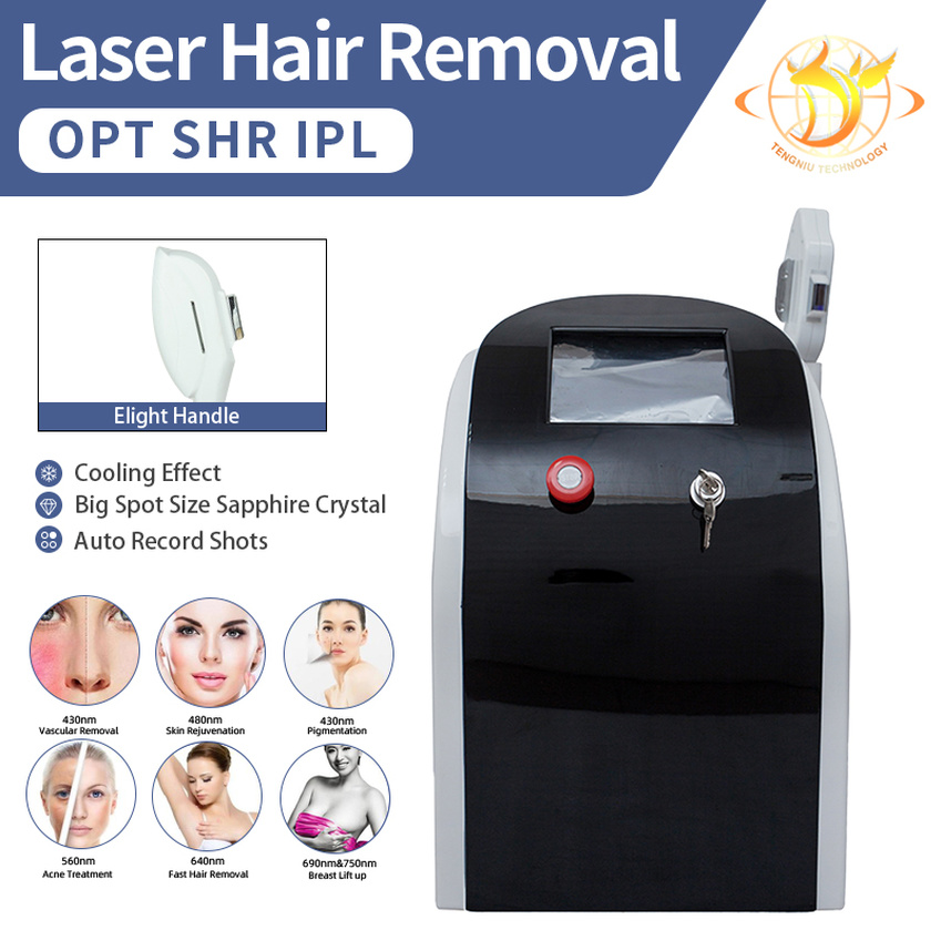 

Most popular IPL laser hair removal Skin Rejuvenation alexandrite 2500W Higher Power Fast system
