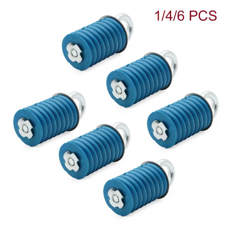 

Parts Lock And Ride Anchor ATV Tie Down Anchors Type For Polaris Ranger General & 1-7/16" Cargo Racks Eye Bolt Fasteners