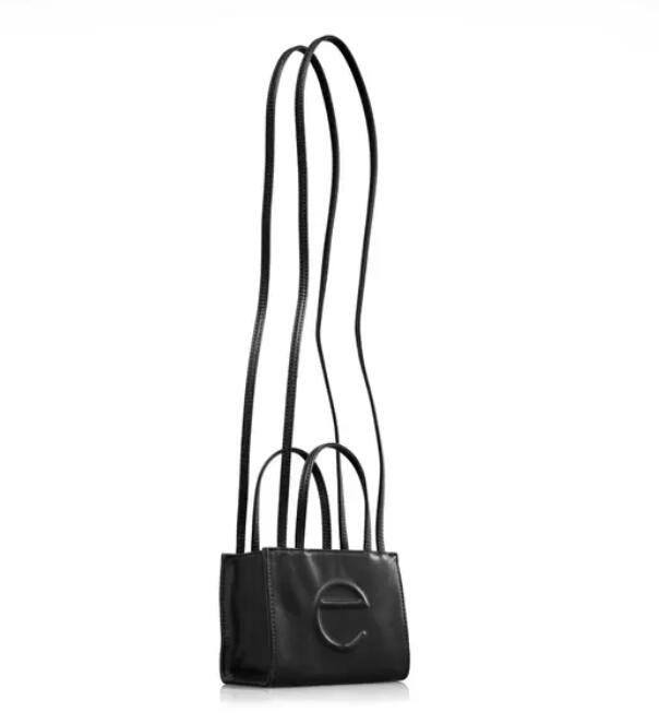 HBP Véritable Telfars Telfars Sac à bandoulière fourre-tout pour les femmes 2021 Sacs à main des épaules tendances sacs de sacs à main portefeuil