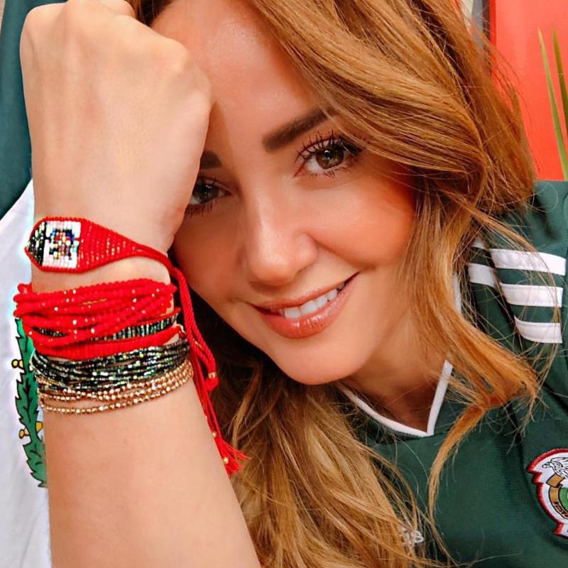 

Charm Bracelets Go2boho Miyuki Mexico Bracelet For Women Crystal Tassel Pulseras Femme 2022 Fashion Beads Jewellery Adjustable JewelryCharm