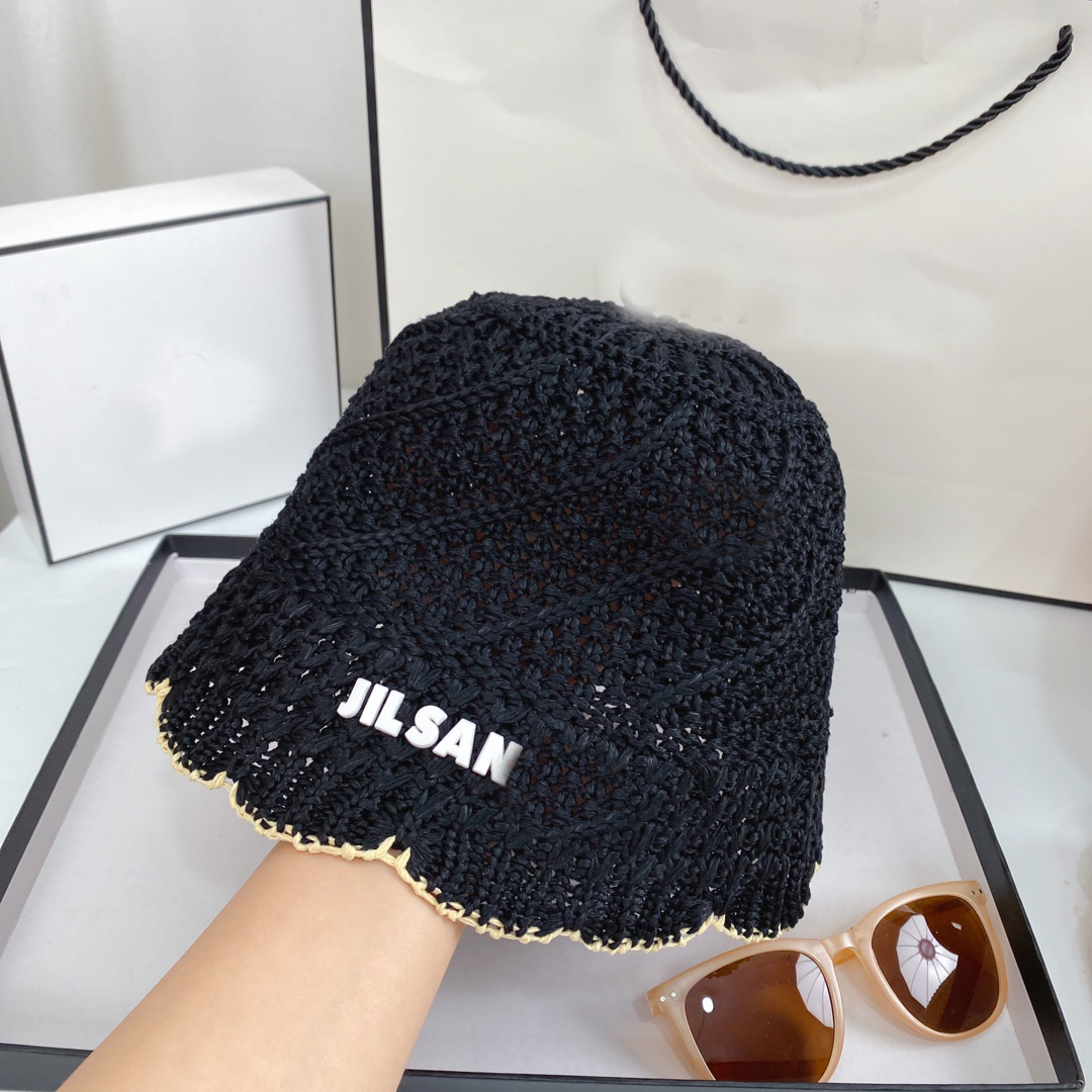 

Stingy Brim Hats For Women Lace Braided Straw Hat Flower Sun Protect Cap Summer Street Fashion Caps INS, Beige