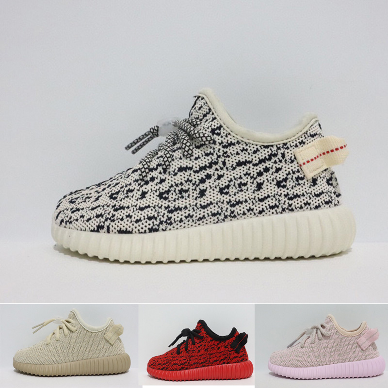 

TURTLE DOVE 2022 Children Running shoes girls boys breathable sneakers youth kid size 25-35, 002