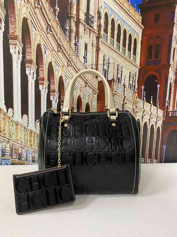 100% Texture en cuir Marque de luxe 2022 Nouvelle lettre d'impression en trois couleurs Retro Color Boston Female Sac