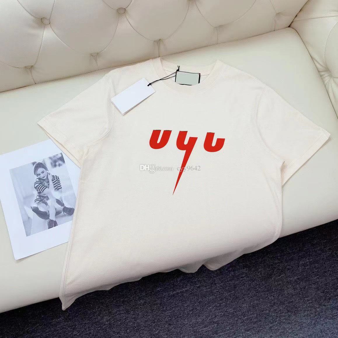 Mens T-shirt Designer Tees for Men Women Tshirt 2022 Vêtements noirs blancs t-shirts courts manches homme femme chemises de hip hop décontracté s