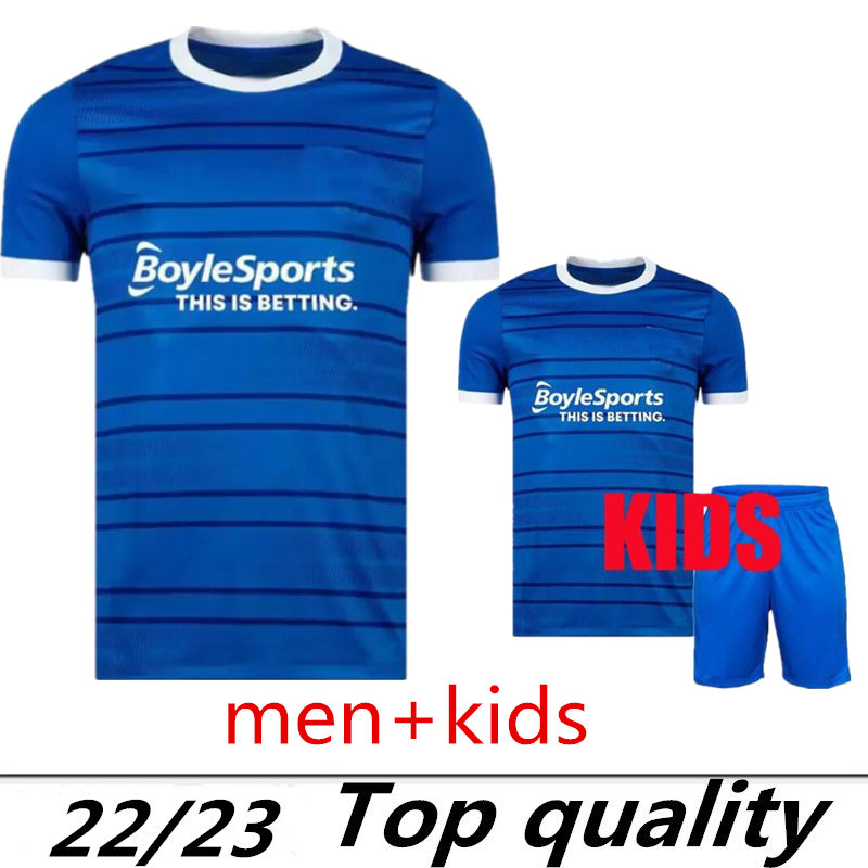 

22 23 Birmingham Soccer Jersey DEENEY BELA McGREE City FC 2022 2023 Home Away Third Adults Men Kids Kit Full Set Football Shirts Short Socks PEDERSEN DEAN SUNJIC child