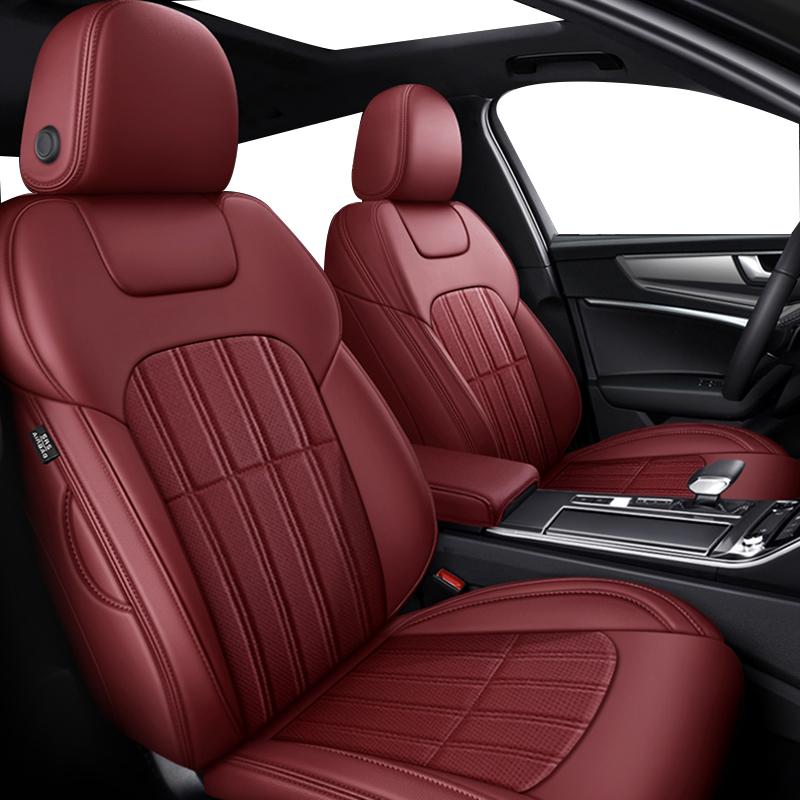 

Car Seat Covers For Haval F7 F7x H6 H9 H1 H3 H5 H8 H2s M6 H4 AccessoriesCar