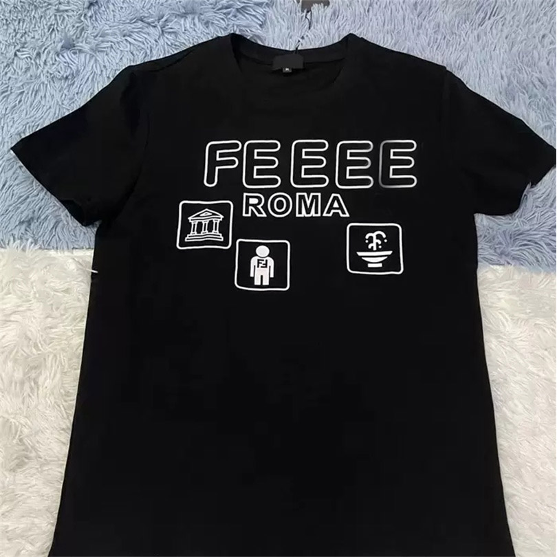 

2022 Mens Designers T Shirt Man Womens tshirt With Letters Print Short Sleeves Summer Shirts Men Loose Tees Asian size M-XXXXL
