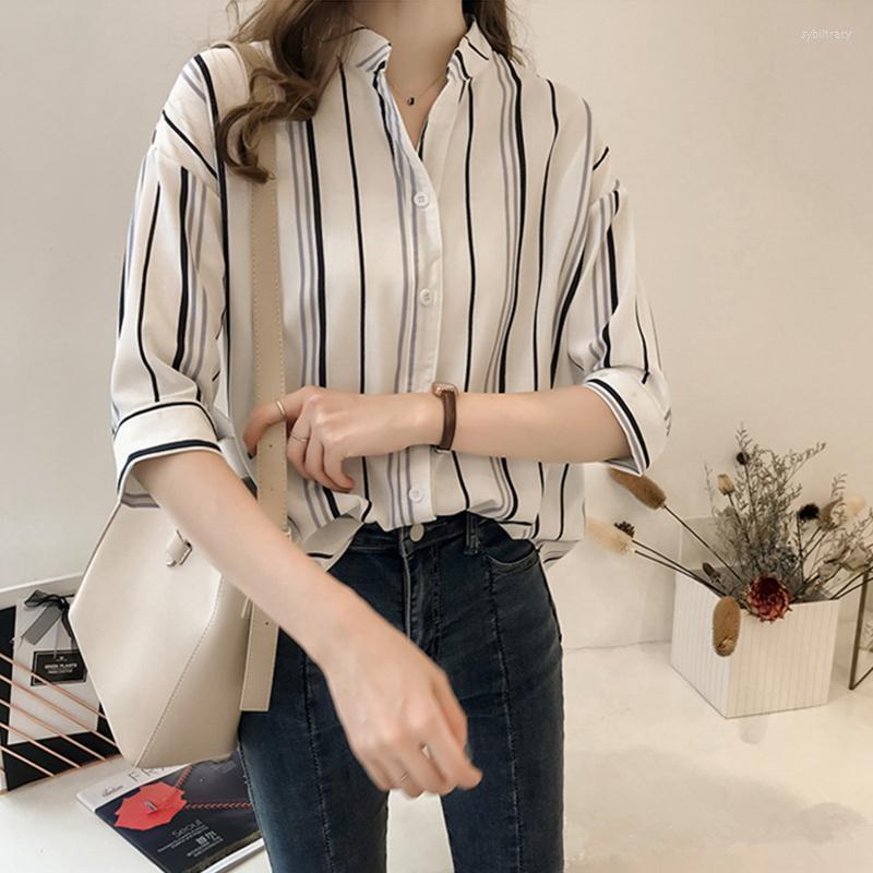 

Women's Blouses & Shirts #4042 Sybi22, Red