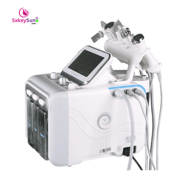 

Skin Care Machine Face Hydra-face Machine Dermabrasion Microdermabrasion Diamond For Women Spa