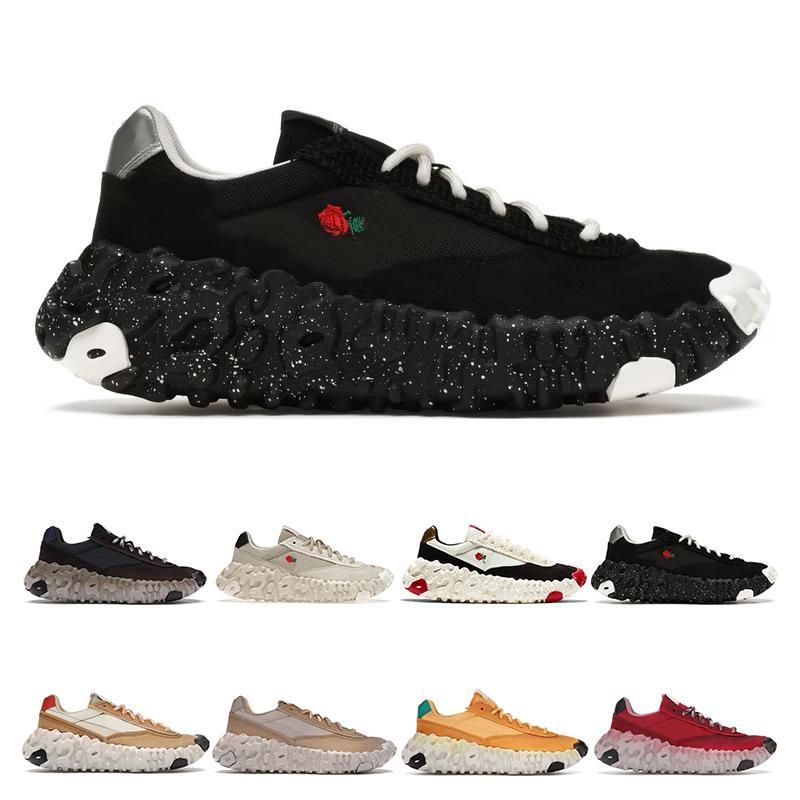 

Overbreak SP running shoes sneakers for men womens Pollen Rise College Grey Mars Yard with soft Breathable comfortable mens sports trainers, 4 mars yard