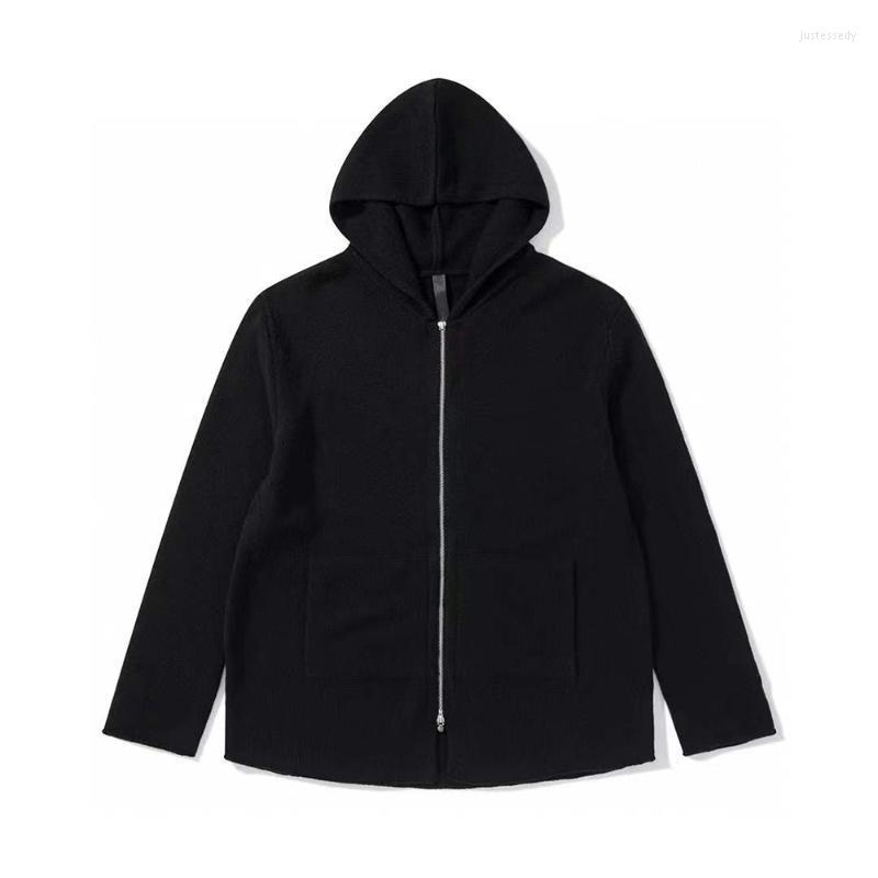 

Men' Hoodies & Sweatshirts Cashmere Zip Hooded Sweatshirt #nigo5753Men' Just22