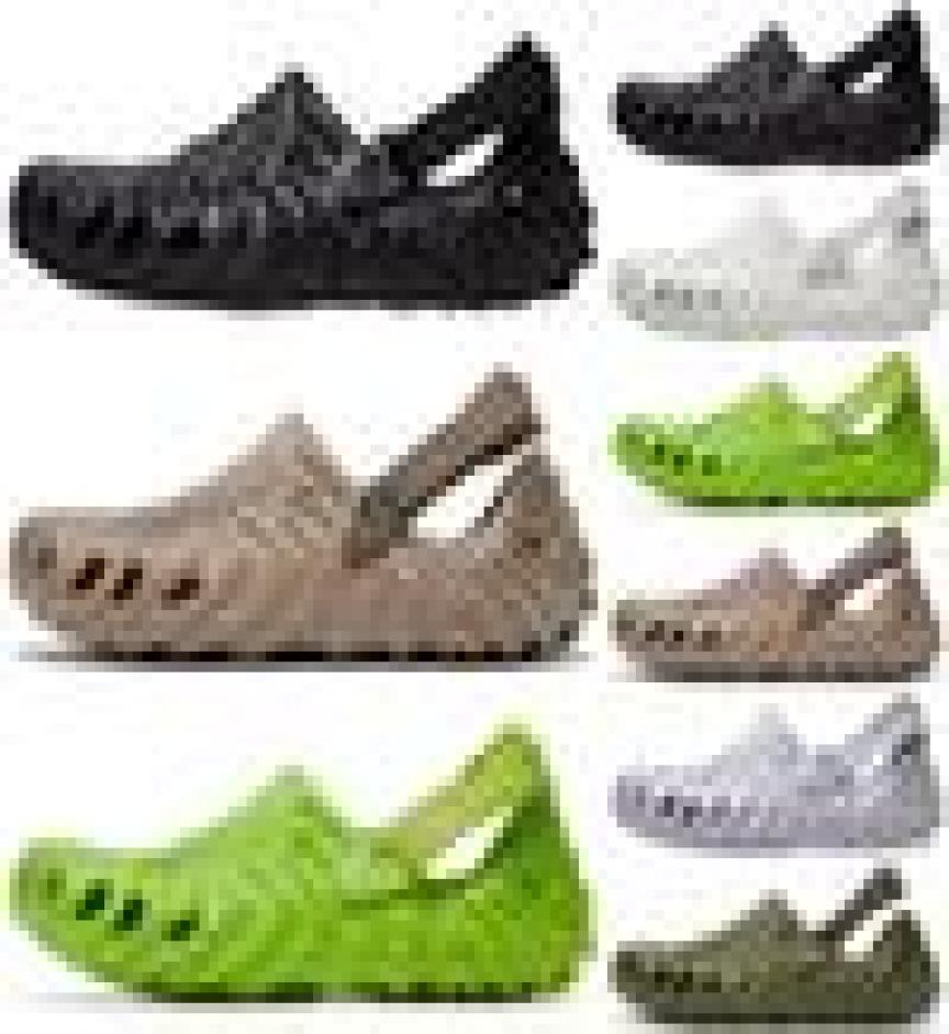 Designer Pollex Clog Croc Sandals Slides Mens Womens Slippers Chaussures Luxury Pantoufle Flip Flops Platform Scups Sandales Top1580338