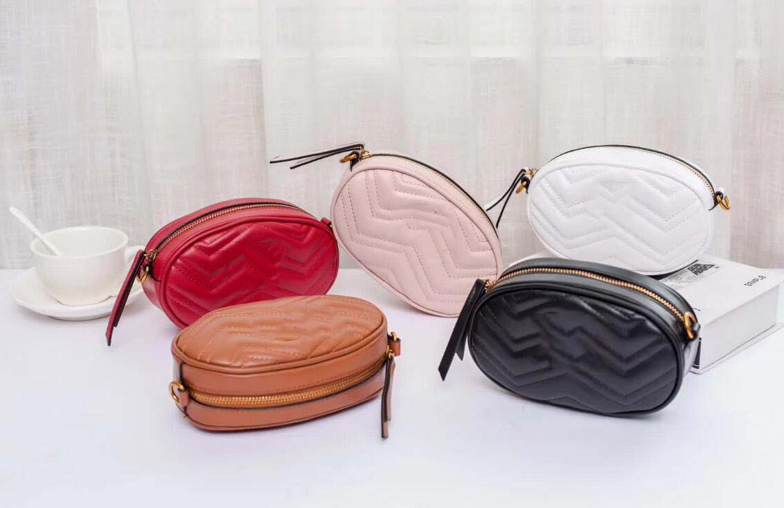 

Fanny Pack Designer Waist Bags Newest Style Velvet Bumbag Women Cross Body Shoulder Bag PU Leather Bum Bag Designer Cross Fanny Pack Belt Bag, 18cm