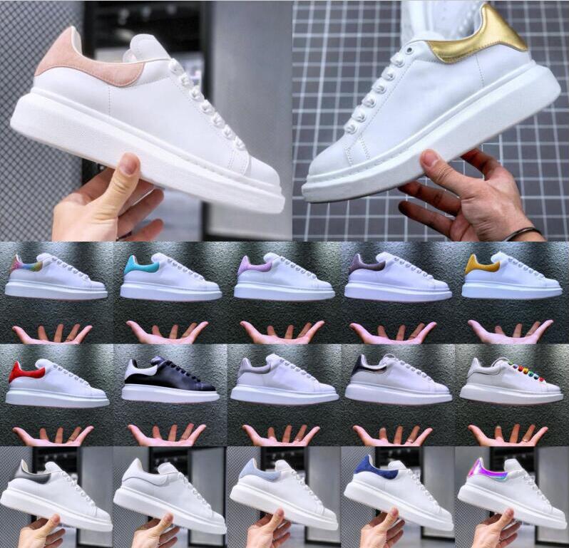 

top quality designer sneaker men women womens white mens shoes leather espadrilles flats platform oversized casual espadrille flat sole man sneakers chaussures, Send with original box