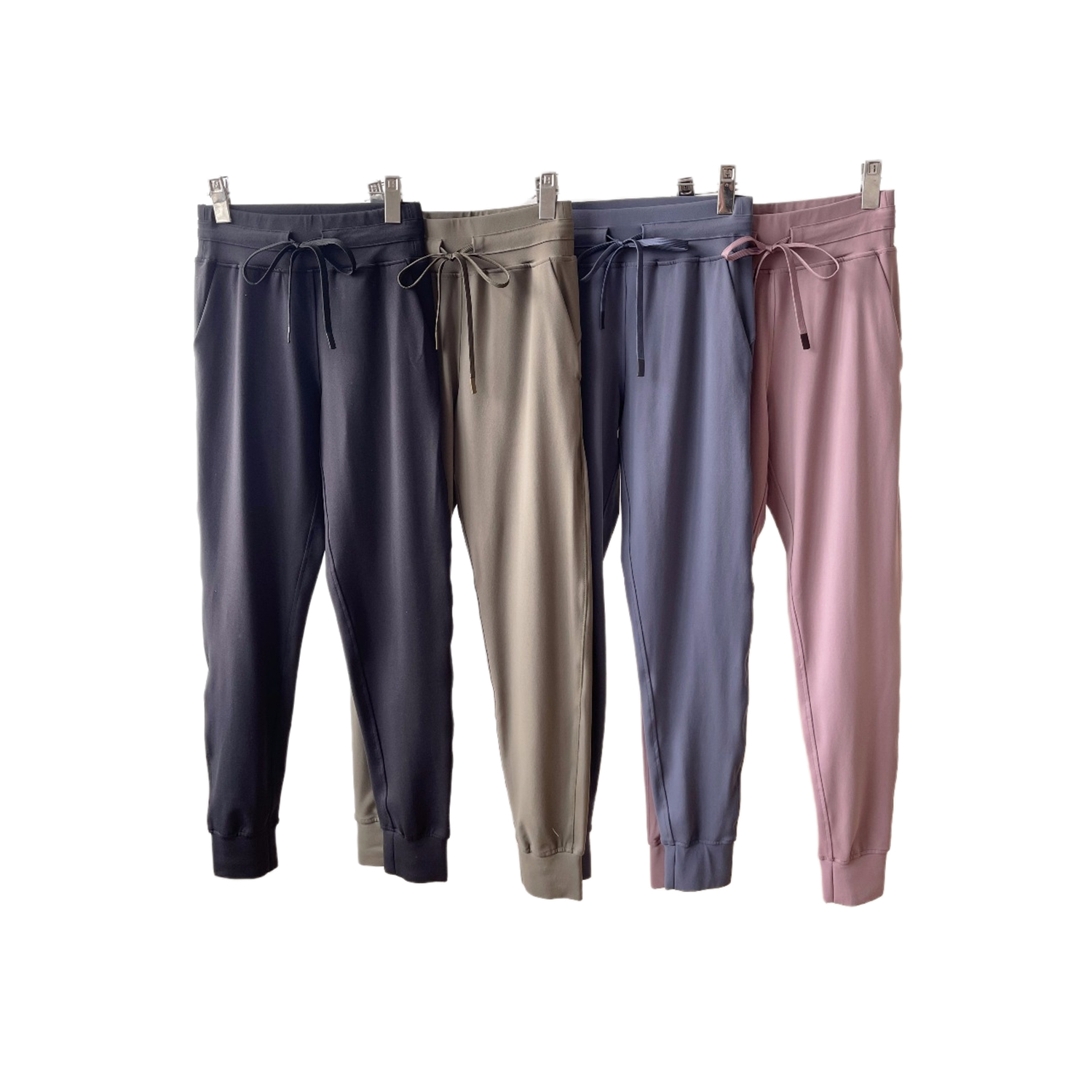 

Yoga Pants Ready to Rulu High-Rise Jogger Women's Groove Ladies Nude Super-High-Rise Flared Pant Sports Casual Show Thin Plastic Butt Lift , HIGH-quality, Black