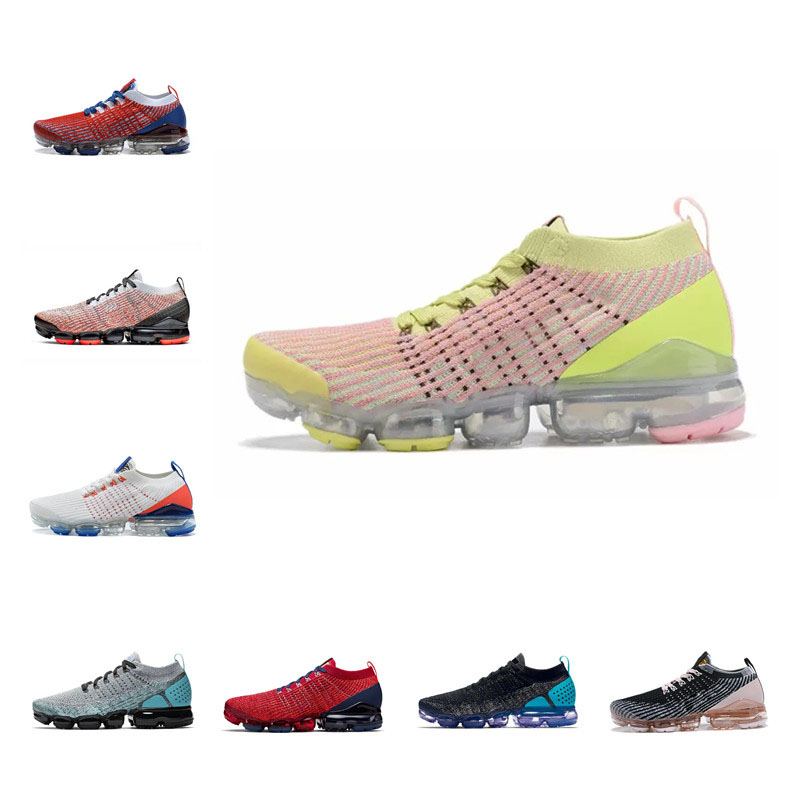 

Running Shoes vapor max Plus Tn 3 Tns Men Women vapormaxes Trainers Triple Black Orange Psychic Blue Atlanta White Pink Silver Wolf Outdoor air Sneakers vaporizer, Color9999