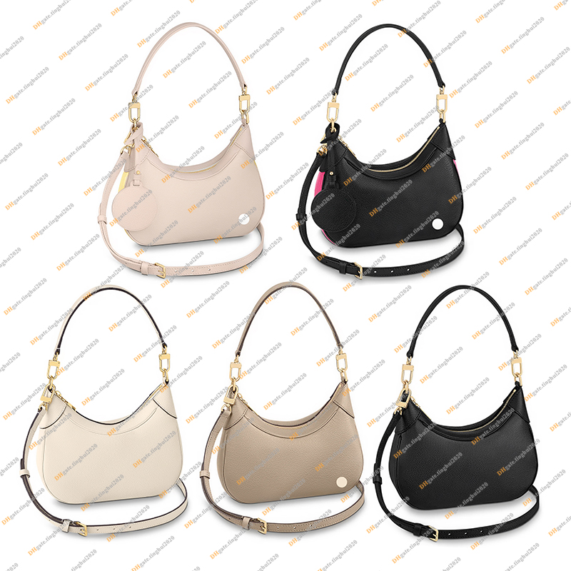 

Ladies Fashion Casual Designer Luxury BAGATELLE Bag Cross body Shoulder Bags Handbag TOTE High Quality TOP 5A M46002 M46099 M46112 M46113 M46091 Purse Pouch, Size : 22 x 14 x 9 cm