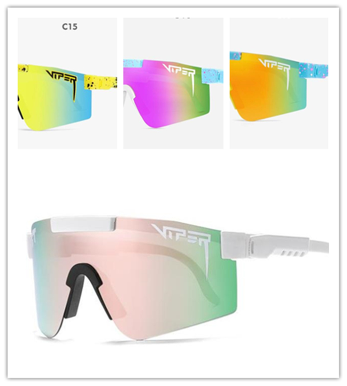 

2022 Sport Goggles Riding glasses TR90 Sunglasses Polarized for men women cycling sun glass 100% UV Mirrored lens