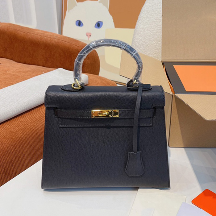 

Portable Versatile Messenger Women's Bags Handbags Trend Classic Bag Fashion PTJB Cowhide Totes, Make up the difference