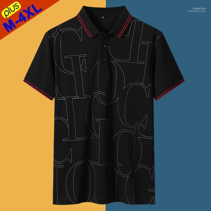 

Men's Polos Men Shirts Cotton Fashion Style Summer Basic Male Ugly Business Tops Clothing Man Black Cool DressingMen's Men'sMen's Bles22, 2022-01-black