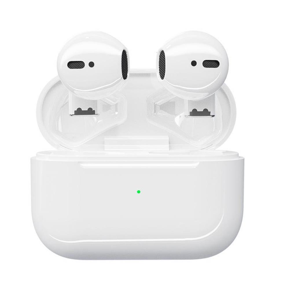 

Headphones & Earphones Pro Mini TWS 5S Wireless Bluetooth 5.0 HiFi Stereo Earphone Touch Noise Cancelling Sports Earbuds With Mic 223L, White